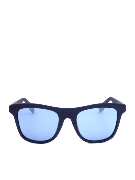 adidas Original Aor Ochelari De Soare Albastru Marin Cu Cadran