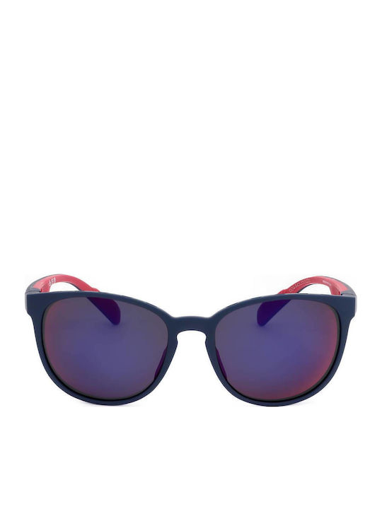 adidas Sport Asp Male Sunglasses With Blue Fram...