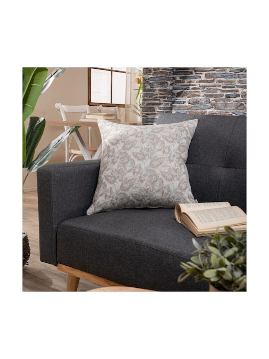 Teoran Teoran Decorative Pillow Case Ferrara Gr...