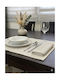 Bella Line Stoff Tischsets 45x32cm