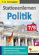 Station Learning Politics 9th-10th Grade