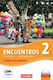 Encuentros Method As A 3rd Foreign Language 2010 Edition Volume 2