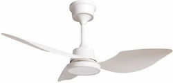 Spot Light Таванен Вентилатор 130см с Магазин з...
