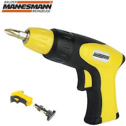 Mannesmann M29310 Akku-Schraubenzieher Mannesmann M29310 Akku-Schraubenzieher