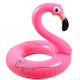 Inel De Înot Gonflabil Zola Flamingo Model Diametru 75 Cm Pvc 90 X 75 Cm Roz