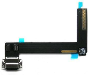 Cablu Plat Apple iPad Air 2 Conector Încărcare Negru Oem