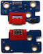 Board Samsung X200 Galaxy Tab A8 10.5 2021 Wi-fi X205 Galaxy Tab A8 10.5 2021 4g Charging Port Original