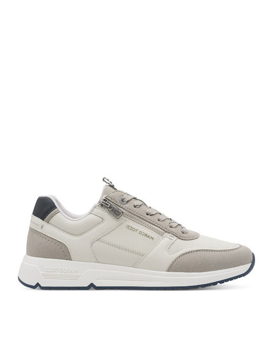 Marco Tozzi Comb Men's Sneakers Gray