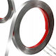 Self-adhesive Decorative Tape Interior Zola Length 10 M Width 2 Cm Flexible Pvc Silver