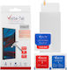 Volte-Tel 2.5D 0.3mm Full Glue Tempered Glass (Motorola Moto G57 Power)