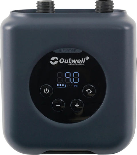 Outwell Wiederaufladbare Pumpen für Aufblasbares Blau
