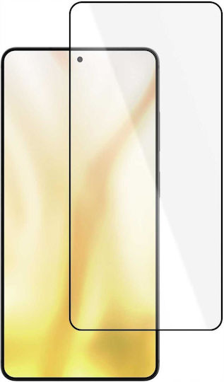 Spacecase Tempered Glass Μαύρο (Galaxy S26 Ultra)