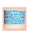Oxygen Single-Light Kids Ceiling Hanging Light with E27 Socket Blue 35x25cm
