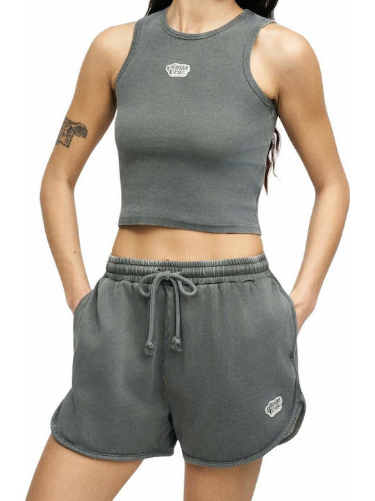 Santa Cruz Women's Shorts Gray