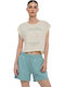 Damen-Shorts - Bermudas Jellyfish