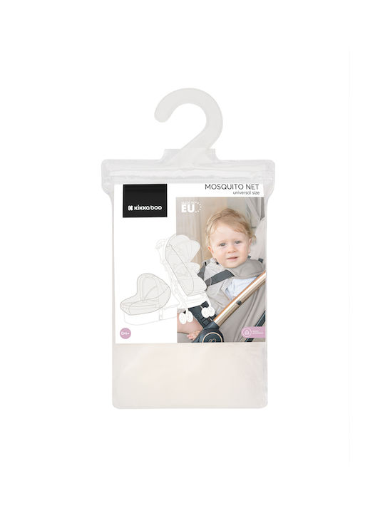 Kikka Boo Mosquito Net for Stroller Made of Tul...