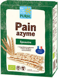 Pural Organic Crackers 100gr