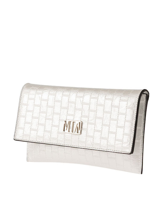 Modissimo Women's Envelope Silver