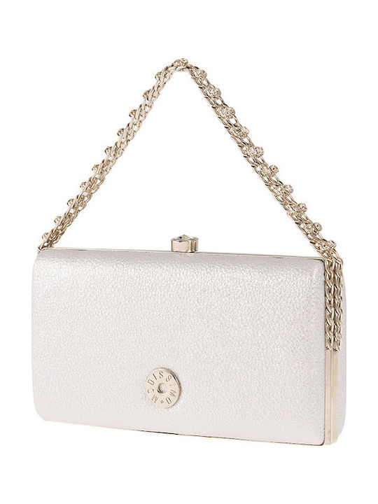Modissimo Damentasche Handtasche Silber
