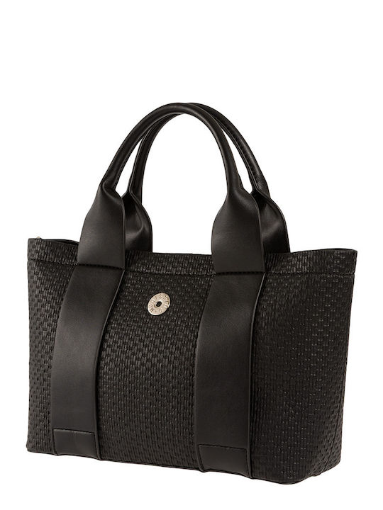 Damenhandtasche Schwarz