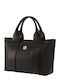 Damenhandtasche Schwarz