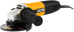 JCB-AG125H-E Elektrischer Winkelschleifer 900W