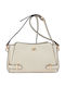 Women's Shoulder Bag Ecru