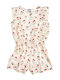 Multicolour Fabric Kids Shorts Bermudas