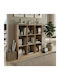 Етажерка Gridea Sonoma 119.5x30x121 см
