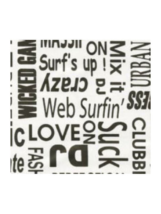 Sticker Sheet Texts 45 Cm X 200 Cm