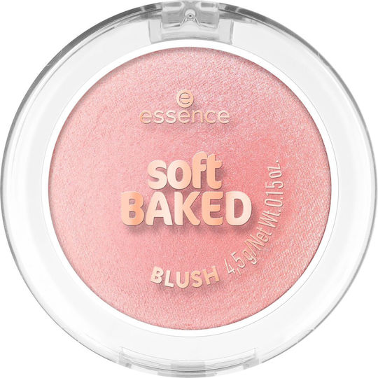 Essence Soft Baked Ρουζ Soft Bloom 4.5gr