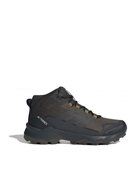 adidas Skychaser Herren Wanderschuhe Braun