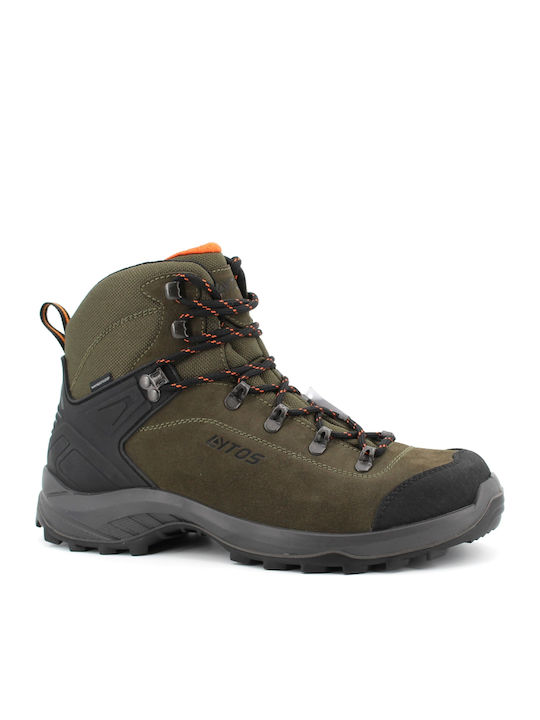 Lytos Men's Hiking Boots Brown