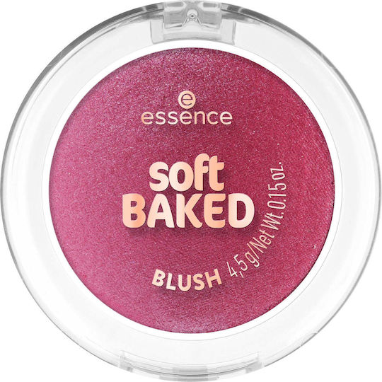 Essence Soft Gebackenes Rouge Berry Bliss 4,5 g
