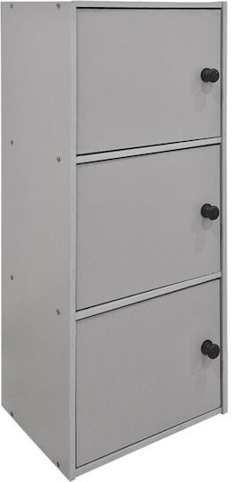 Шкаф Подов Wirdia Светлосив 30.5x24x71.5см