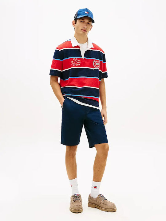 Tommy Hilfiger Scanton Short Ανδρική Βερμούδα Dark Blue