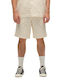 Men's Bermuda Shorts Cream