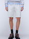 Herren Shorts Oyster Mush