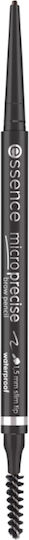 Essence Micro Precise Brow Pencil for Eyebrows 08 Black Brown