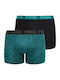 Men's Boxers Multicolour Printed 2Pack