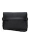 Rains Νεσεσέρ Wash Bag 16480 Black