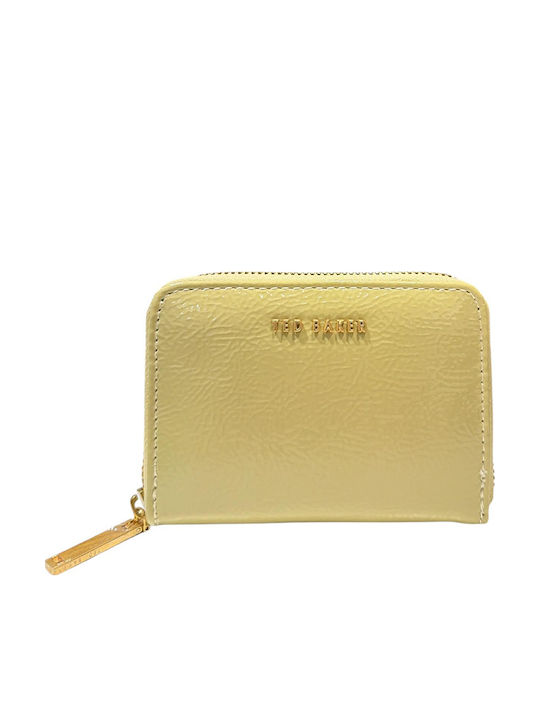 Ted Baker Crinnie Μεγάλο Γυναικείο Πορτοφόλι Κί...