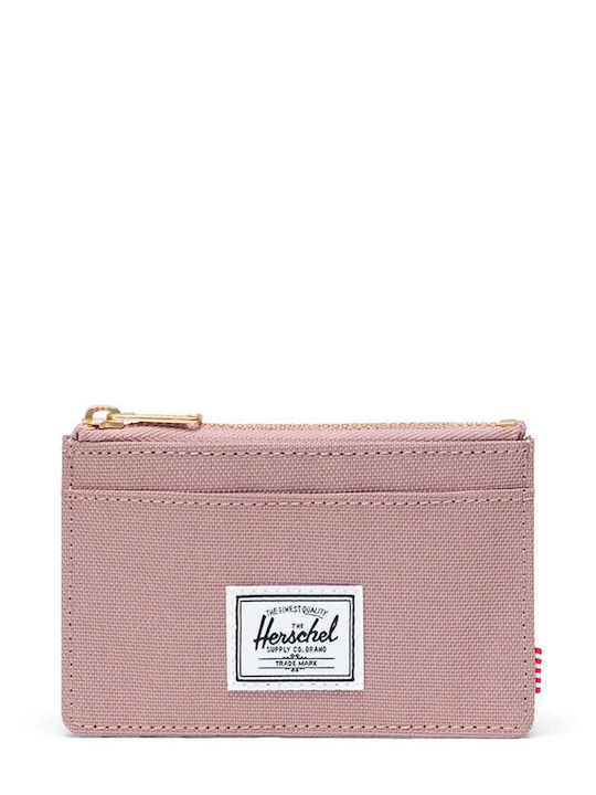 Herschel Oscar Дамско Портмоне Розово