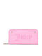 Large Women's Pink Wallet