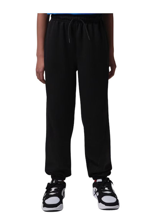 Παιδικό Παντελόνι Φόρμας Dri-Fit Μαύρο Sport