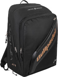Bullpadel Padel Tennistasche Schwarz