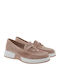 Women's Loafers in Beige Colour