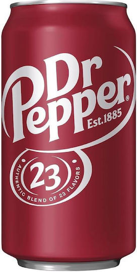 Dr. Pepper 23 Cola Neacidulată 355ml