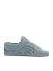 Women's Slip-Ons Light Blue