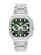 Visetti Damenuhr Batterie mit Silber Metall-Armband